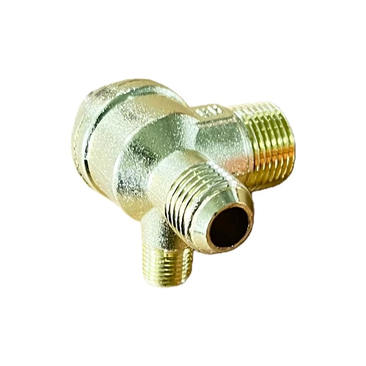 Spätný ventil vzduchového kompresora Zinok 3/8X14X1/10 16X14X10 mm